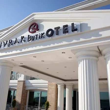 Cunda Kivrak Otel 2*