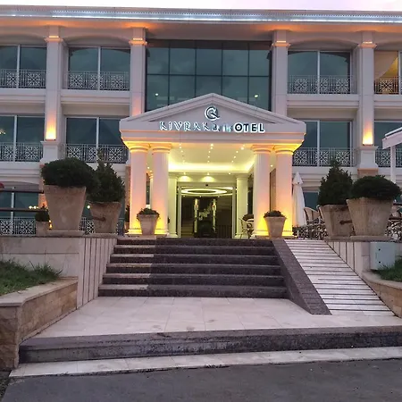 Cunda Kivrak Ayvalı
