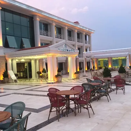 Cunda Kivrak Otel