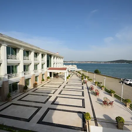 Otel Cunda Kivrak