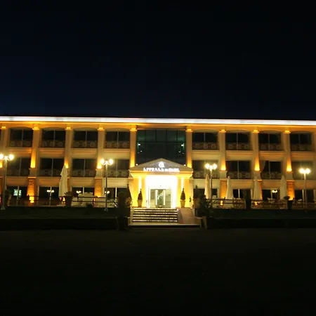 Otel Cunda Kivrak 2*