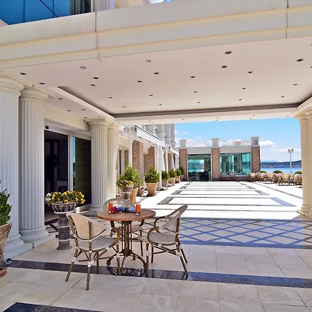 Otel Cunda Kivrak Ayvalı