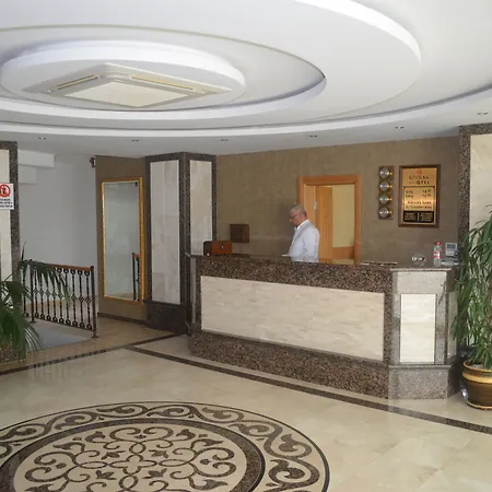 Otel Cunda Kivrak Ayvalı