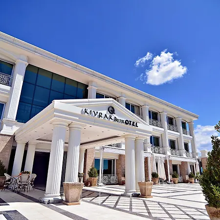 Cunda Kivrak Otel Ayvalı